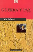 Guerra Y Paz Lev Tolstoi Matorral Librer A