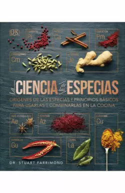 LA CIENCIA DE LAS ESPECIAS