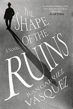 THE SHAPE OF THE RUINS