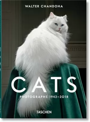 CATS. PHOTOGRAPHS 1942-2018