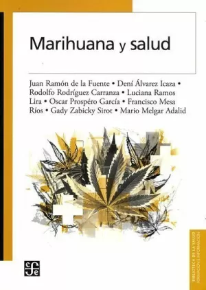 MARIHUANA Y SALUD