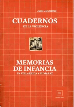 CUADERNOS DE LA VIOLENCIA