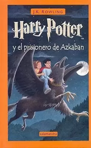 HARRY POTTER Y EL PRISIONERO DE AZKABAN 3