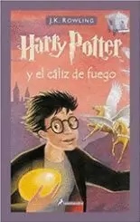 HARRY POTTER Y EL CÁLIZ DE FUEGO 4