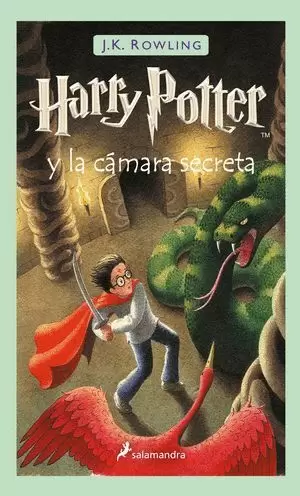 HARRY POTTER Y LA CÁMARA SECRETA 2