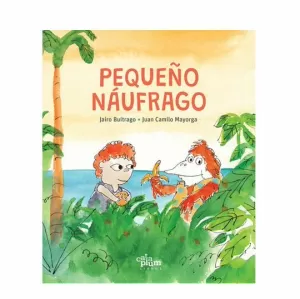 PEQUEÑO NÁUFRAGO