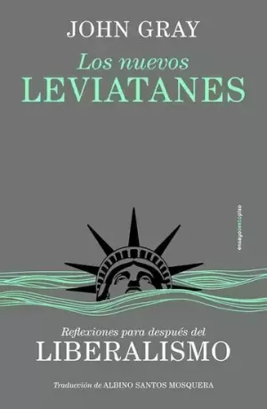 LOS NUEVOS LEVIATANES