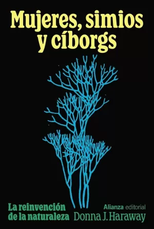 MUJERES SIMIOS Y CIBORGS