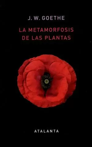 LA METAMORFOSIS DE LAS PLANTAS