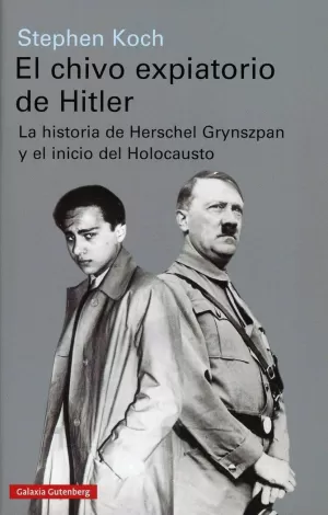 CHIVO EXPIATORIO DE HITLER, EL