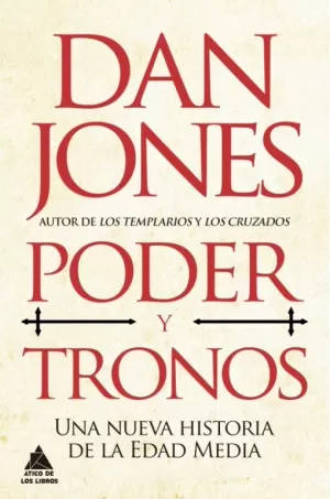 PODER Y TRONOS