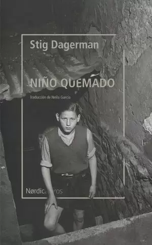 NIÑO QUEMADO