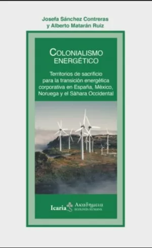 COLONIALISMO ENERGÉTICO