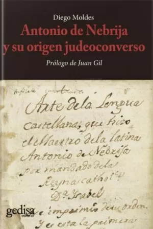 ANTONIO DE NEBRIJA Y SU ORIGEN JUDEOCONVERSO