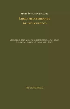 LIBRO MEDITERRÁNEO DE LOS MUERTOS