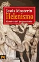 HELENISMO: HISTORIA DEL PENSAMIENTO