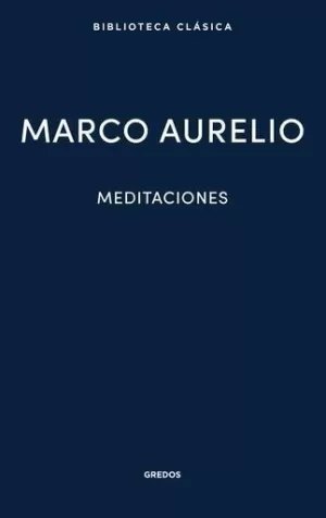 MEDITACIONES