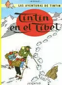 TINTÍN EN EL TIBET