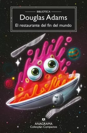 EL RESTAURANTE DEL FIN DEL MUNDO