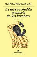 LA MÁS RECÓNDITA MEMORIA DE LOS HOMBRES