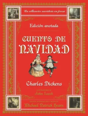 CUENTO DE NAVIDAD ANOTADO