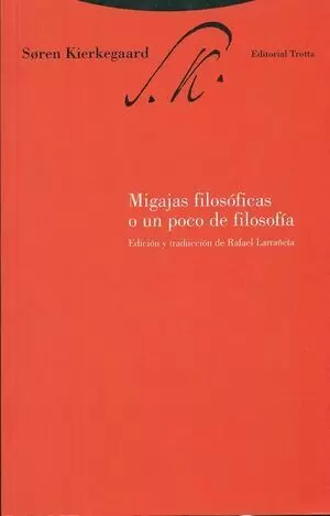 MIGAJAS FILOSÓFICAS O UN POCO DE FILOSOFÍA