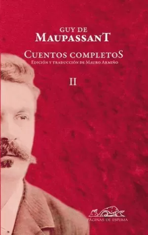 CUENTOS COMPLETOS (MAUPASSANT)