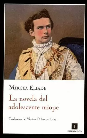 NOVELA DEL ADOLESCENTE MIOPE. GAUDEAMUS, LA