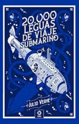 20,000 LEGUAS DE VIAJE SUBMARINO