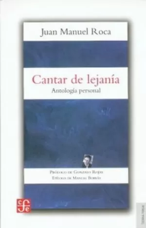 CANTAR DE LEJANÍA