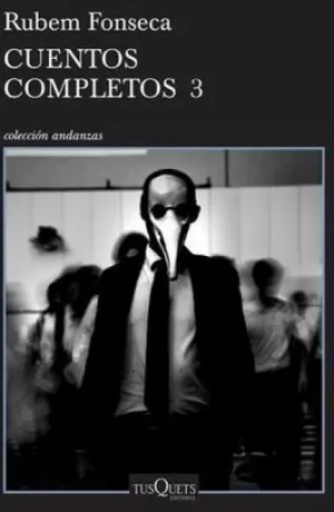 CUENTOS COMPLETOS 3 (FONSECA)
