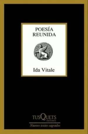 POESÍA REUNIDA (VITALE)