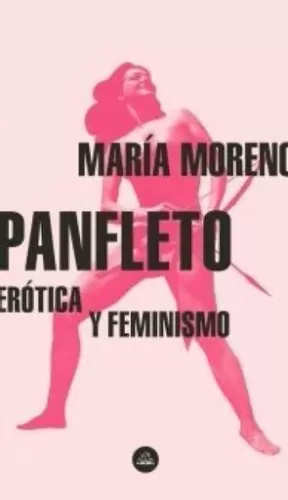 PANFLETO ERÓTICA Y FEMINISMO