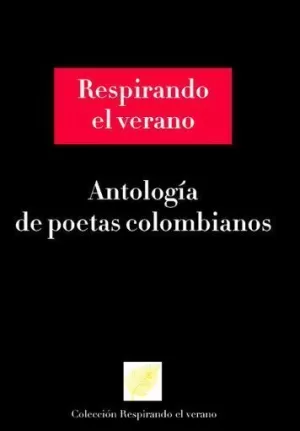 ANTOLOGÍA DE POETAS COLOMBIANOS