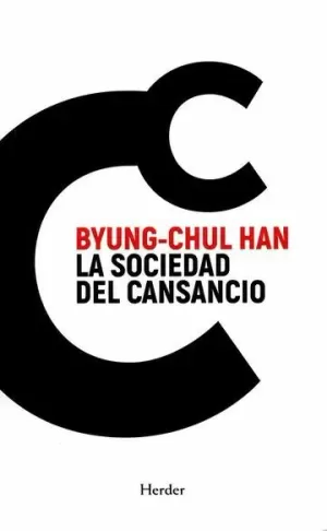 LA SOCIEDAD DEL CANSANCIO