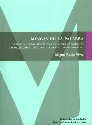 MINGAS DE LA PALABRA