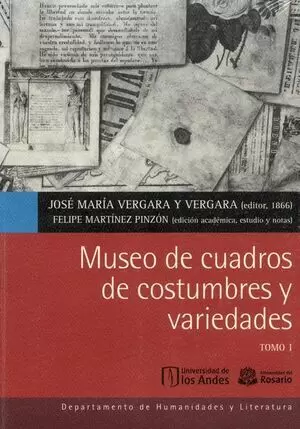 MUSEO DE CUADROS DE COSTUMBRES Y VARIEDADES (I-II)