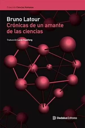 CRÓNICAS DE UN AMANTE DE LAS CIENCIAS