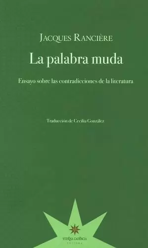 LA PALABRA MUDA