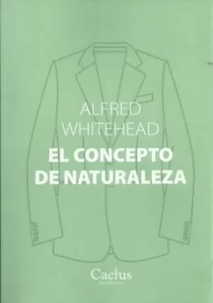 EL CONCEPTO DE NATURALEZA